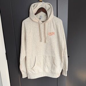 Ulta Beauty Beige Hoodie